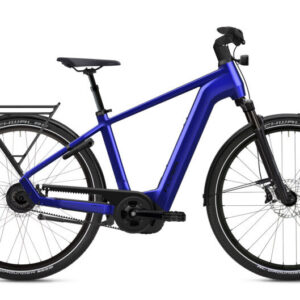 Flyer Gotour 7.23 Enzian Blue Gloss 2023 28"; 750 Wh Diamant
