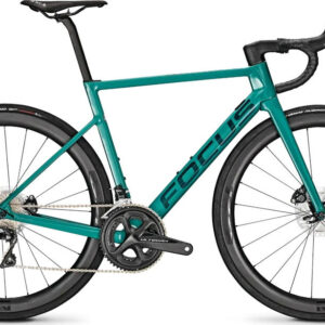 Focus IZALCO MAX 8.9 Blue Green 2022 28"; Diamant