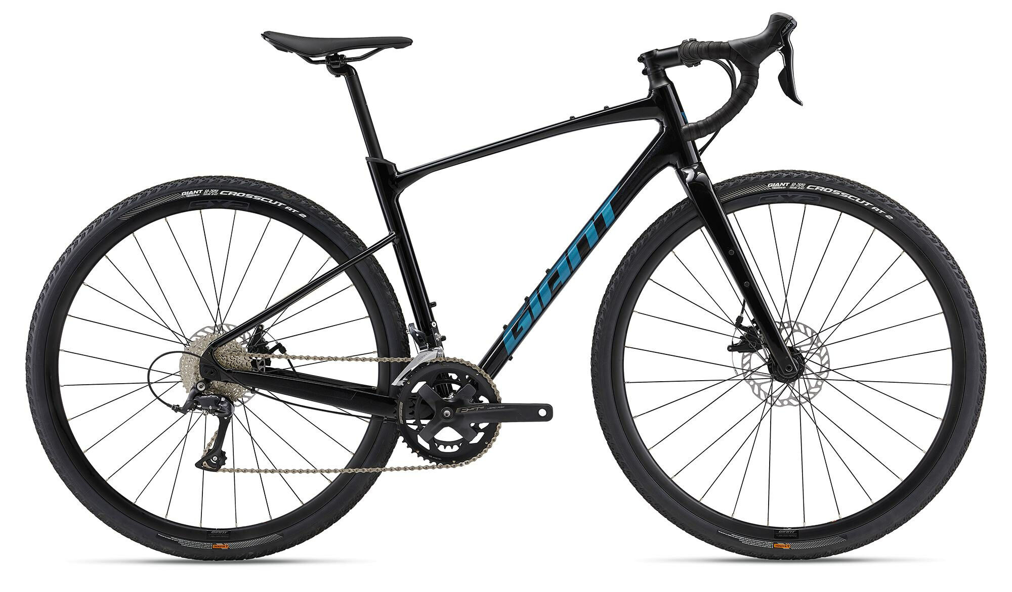 Giant Revolt 2 | V2 Metallic Black 2024 28"; Diamant