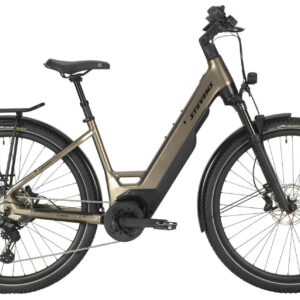 Stevens E-Universe 9.7.1 Plus FEQ Honey Brown 2023 28"; 725 Wh Wave