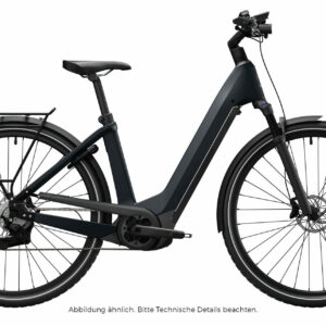 Advanced TREKKING Reco Wave 10 Deep Sea 2024 28"; 625 Wh Wave