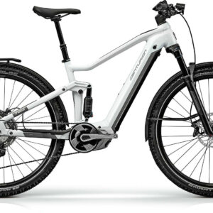 Centurion Lhasa R2700i/R2600i EQ weißsilber/grau 2024 29"; 750 Wh Diamant