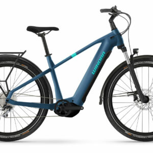 Winora Yucatan X8 Darkblue matt 2024 27,5"; 720 Wh Diamant