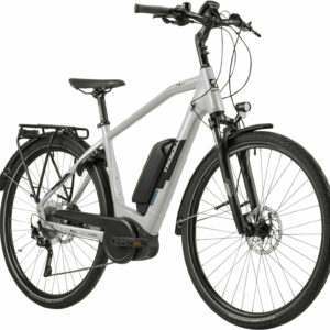 Trenoli BRENTA sportivo M silver - glänzend 2024 28"; 500 Wh Diamant