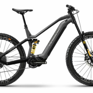 Haibike Nduro 8 Freeride titan/black/chrome - matt 2024 29";/27,5"; 720 Wh Diamant