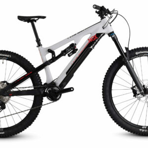 NOX Helium All-Mtn 5.9 Core Shark 2023 29"; 252 Wh Diamant