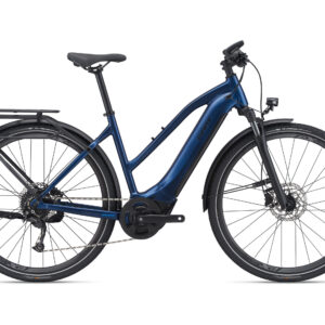 Giant Explore E+ 2 metallic navy 2022 28"; 500 Wh Trapez