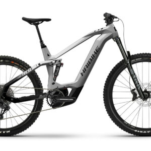 Haibike AllMtn CF 9 gloss grey/black 2022 29";/27,5"; 750 Wh Diamant