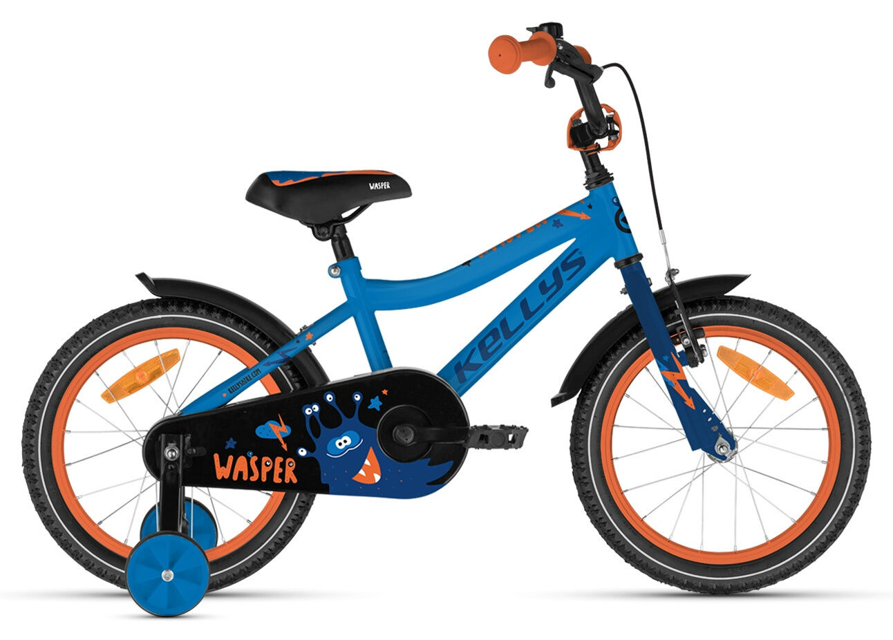 Kellys Wasper Blue 2022 16"; Diamant