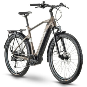 Raymon TourRay E 5.0 stone/light grey/black 2023 27,5"; 500 Wh Diamant