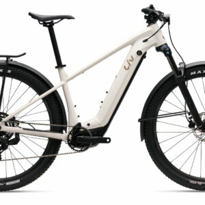Liv Lurra E+ 2 EX Mushroom 2024 29"; 625 Wh Diamant