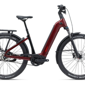 Giant AnyTour X E+ 2 Sangria 2024 27,5"; 625 Wh Wave