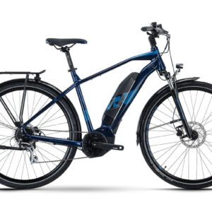 Raymon TourRay E 2.0 dark blue/blue 2023 28"; 500 Wh Diamant