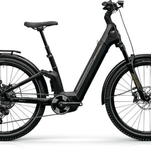 Centurion Country R3000i LX mattschwarz 2024 27,5"; 625 Wh Wave