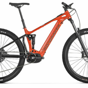 Mondraker Chaser ED2 Flame Red 2024 29"; 625 Wh Diamant