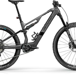 Centurion No Pogo SL R6000i chrom/schwarz 2024 29";/27,5"; 400 Wh Diamant