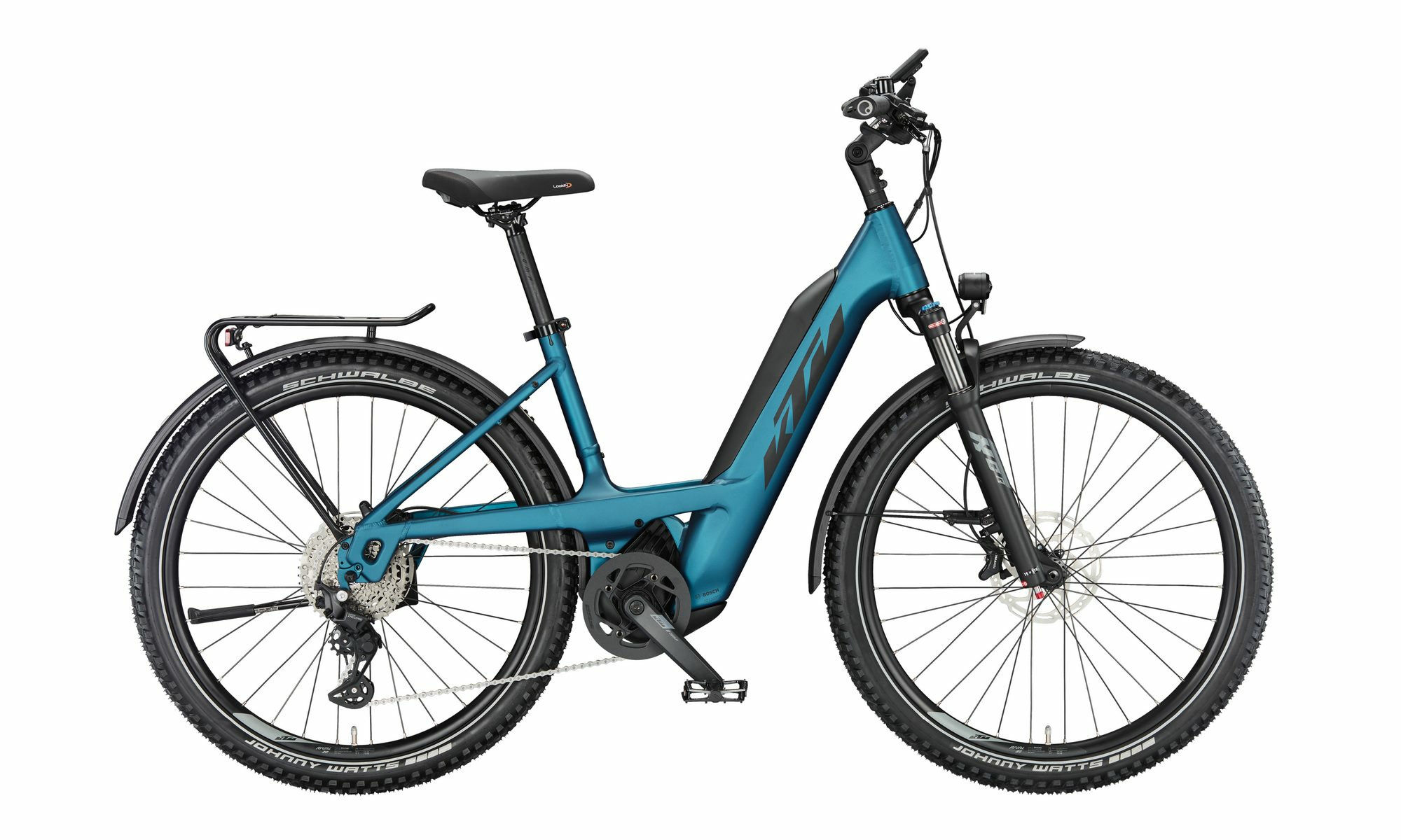 KTM MACINA AERA 671 LFC vital blue matt (black+orange) 2023 27,5"; 625 Wh Wave