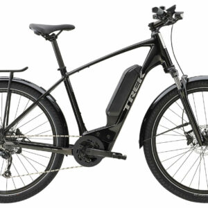 Trek Allant+ 5 Trek Black 2023 27,5"; 545 Wh Diamant
