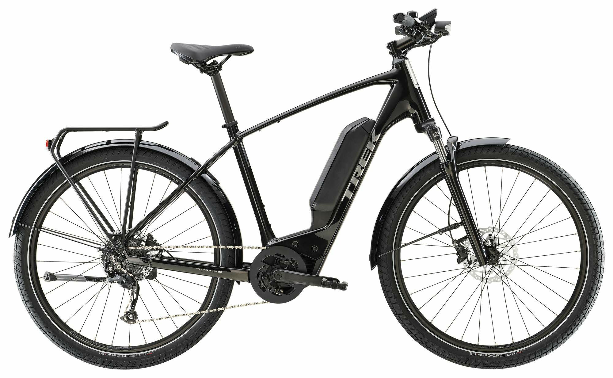 Trek Allant+ 5 Trek Black 2023 27,5"; 545 Wh Diamant