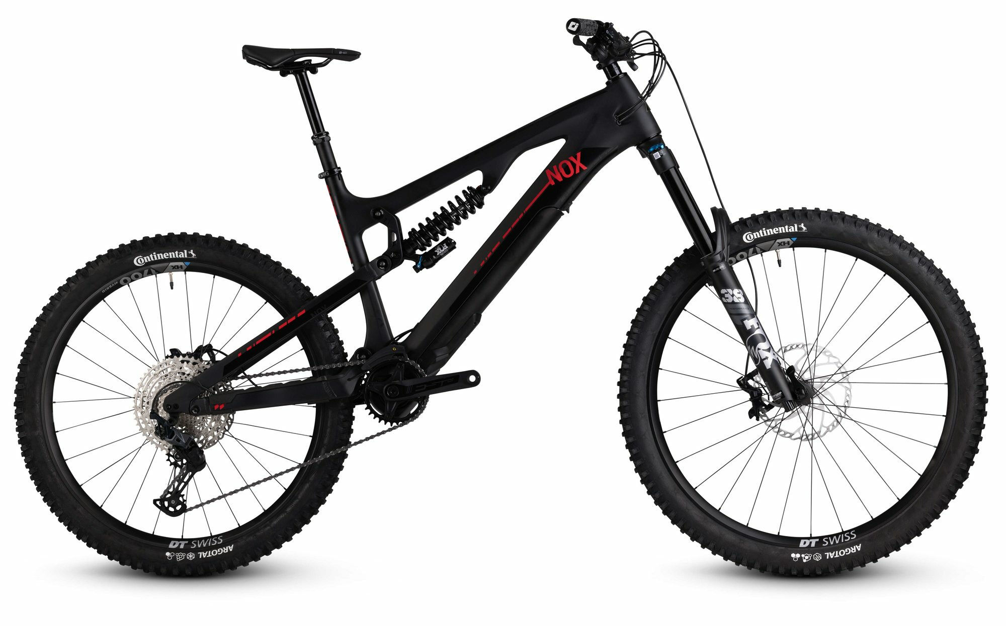 NOX Helium Enduro 7.1 Pro Phantom 2023 29";/27,5"; 252 Wh Diamant