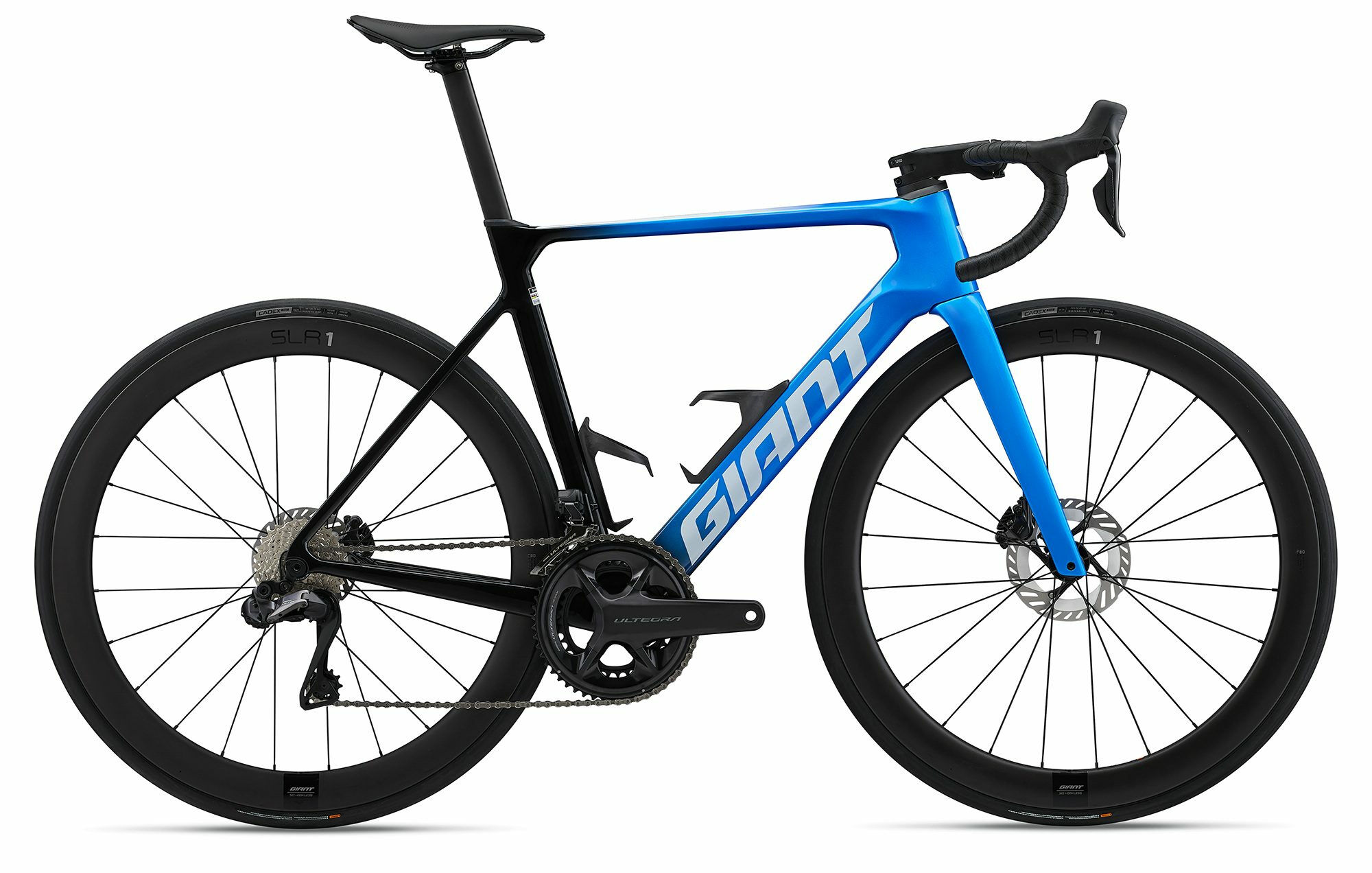 Giant Propel Advanced Pro 0 Metallic Blue 2024 28"; Diamant