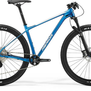 Merida BIG.NINE 600 Blau(Weiss) 2021 29"; Diamant