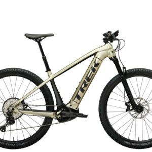 Trek Powerfly 7 Gen 4 Satin Supernova/Dnister Black 2023 27,5"; 625 Wh Diamant