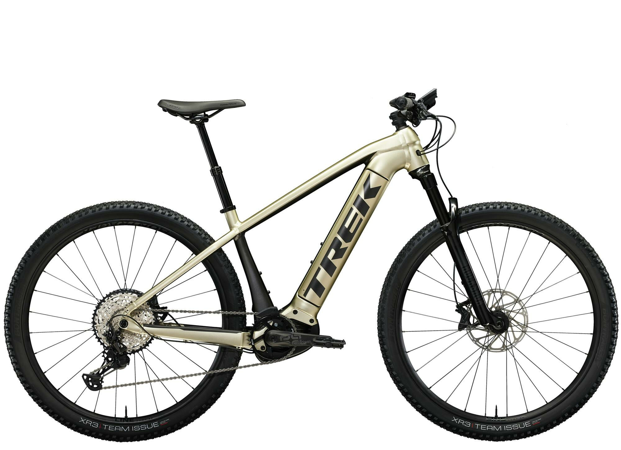Trek Powerfly 7 Gen 4 Satin Supernova/Dnister Black 2023 27,5"; 625 Wh Diamant