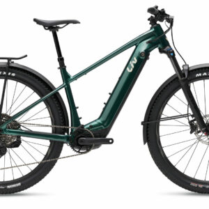 Liv Lurra E+ 1 EX Kelp/Forest 2024 29"; 625 Wh Diamant