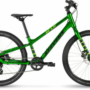 Stevens Beat SL Disc Bouncing Green 2023 24"; Diamant