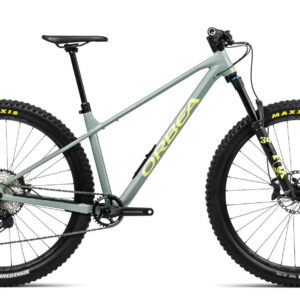 Orbea Laufey H-LTD Blue Stone-Spicy Lime (Gloss) 2024 29"; Diamant