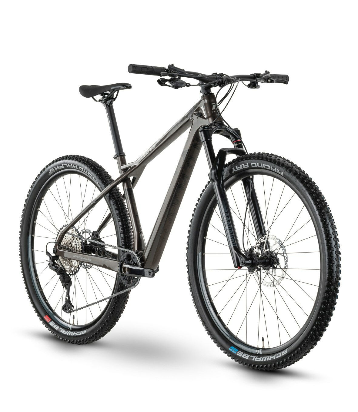 Raymon HardRay 8.0 stone metallic/black 2023 29"; Diamant