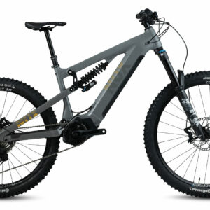 NOX Hybrid Enduro 7.1 Pro Smoke 2023 29";/27,5"; 725 Wh Diamant