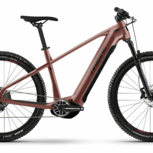 Haibike AllTrack 8.5 29 black/bronze - matt 2024 29"; 750 Wh Diamant