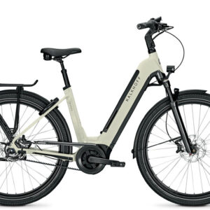Kalkhoff IMAGE 5.B ADVANCE+ white/black glossy 2022 29"; 625 Wh Wave