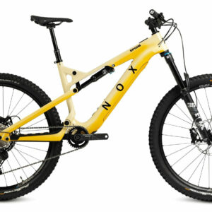 NOX Epium All Mountain 5.9 Pro Mars 2023 29"; 430 Wh Diamant