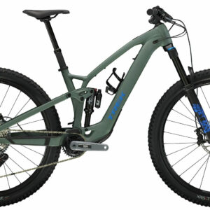 Trek Fuel EXe 8 GX AXS T-Type Matte Keswick 2024 29"; 360 Wh Diamant