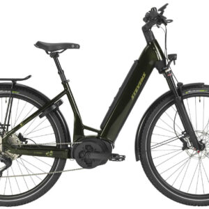 Stevens E-Universe 6.5.1 FEQ Deep Green 2023 28"; 500 Wh Wave