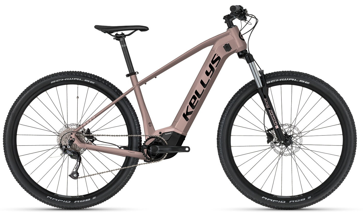 Kellys Tayen R10 P Rose Gold 2023 29"; 725 Wh Diamant