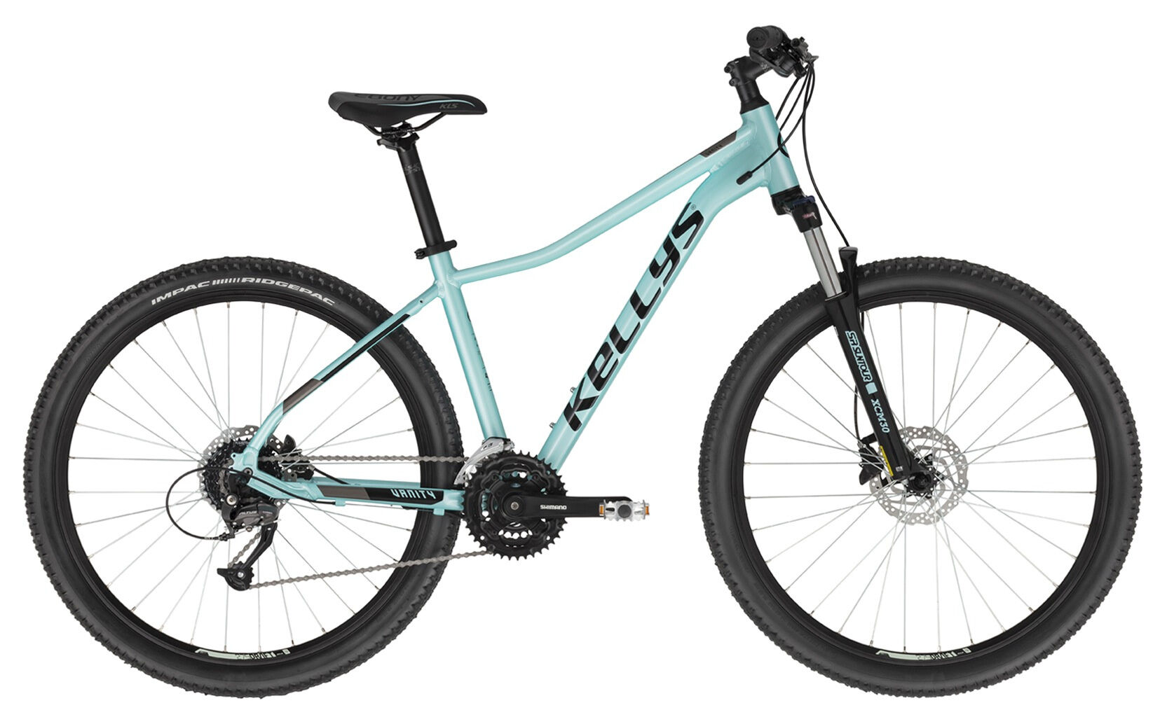 Kellys Vanity 50 Sky Blue 2023 27,5"; Diamant