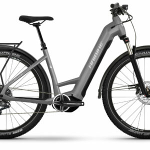 Haibike Trekking 7 urban grey/white - gloss 2024 27,5"; 750 Wh Wave