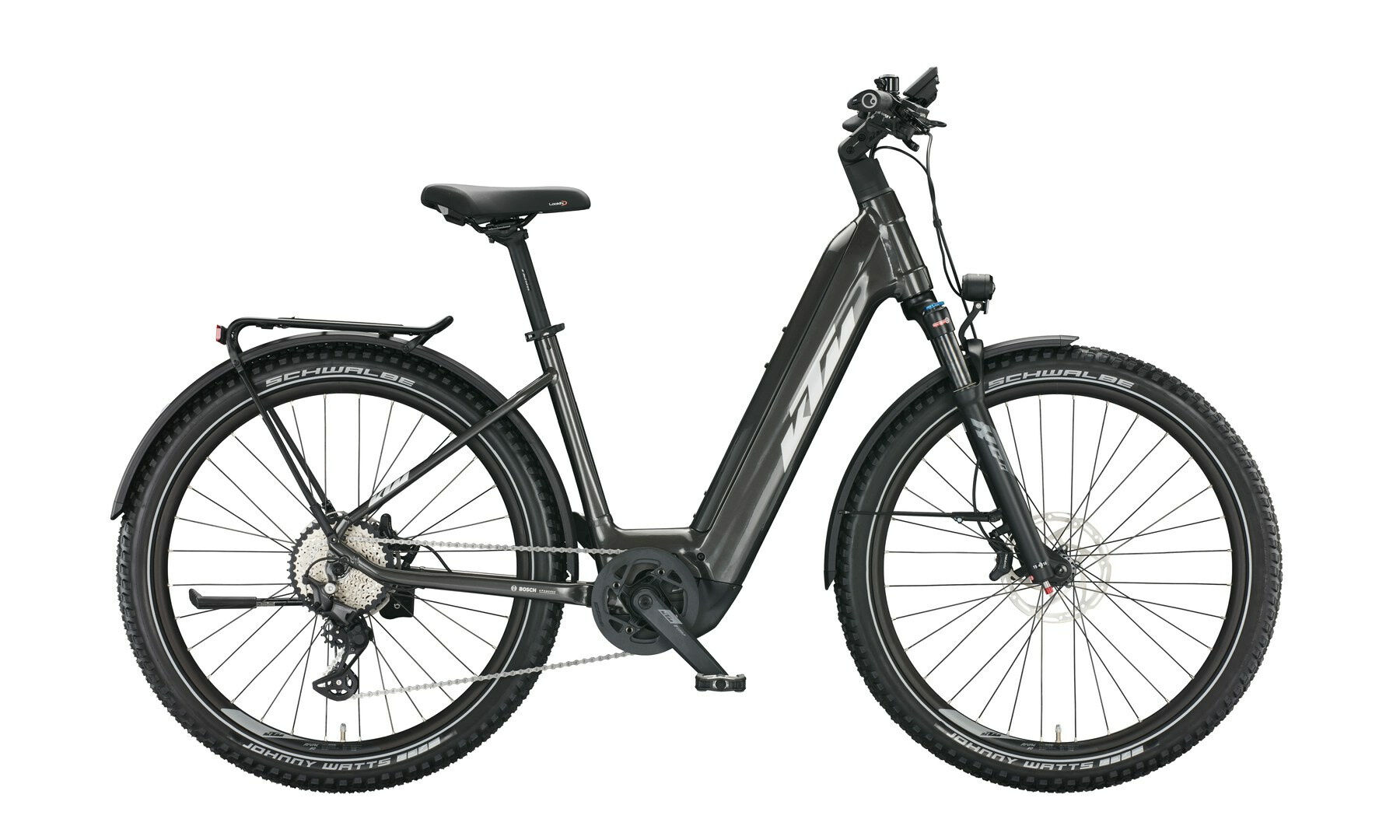 KTM MACINA AERA 772 LFC machine grey (silver+blue) 2022 27,5"; 750 Wh Wave
