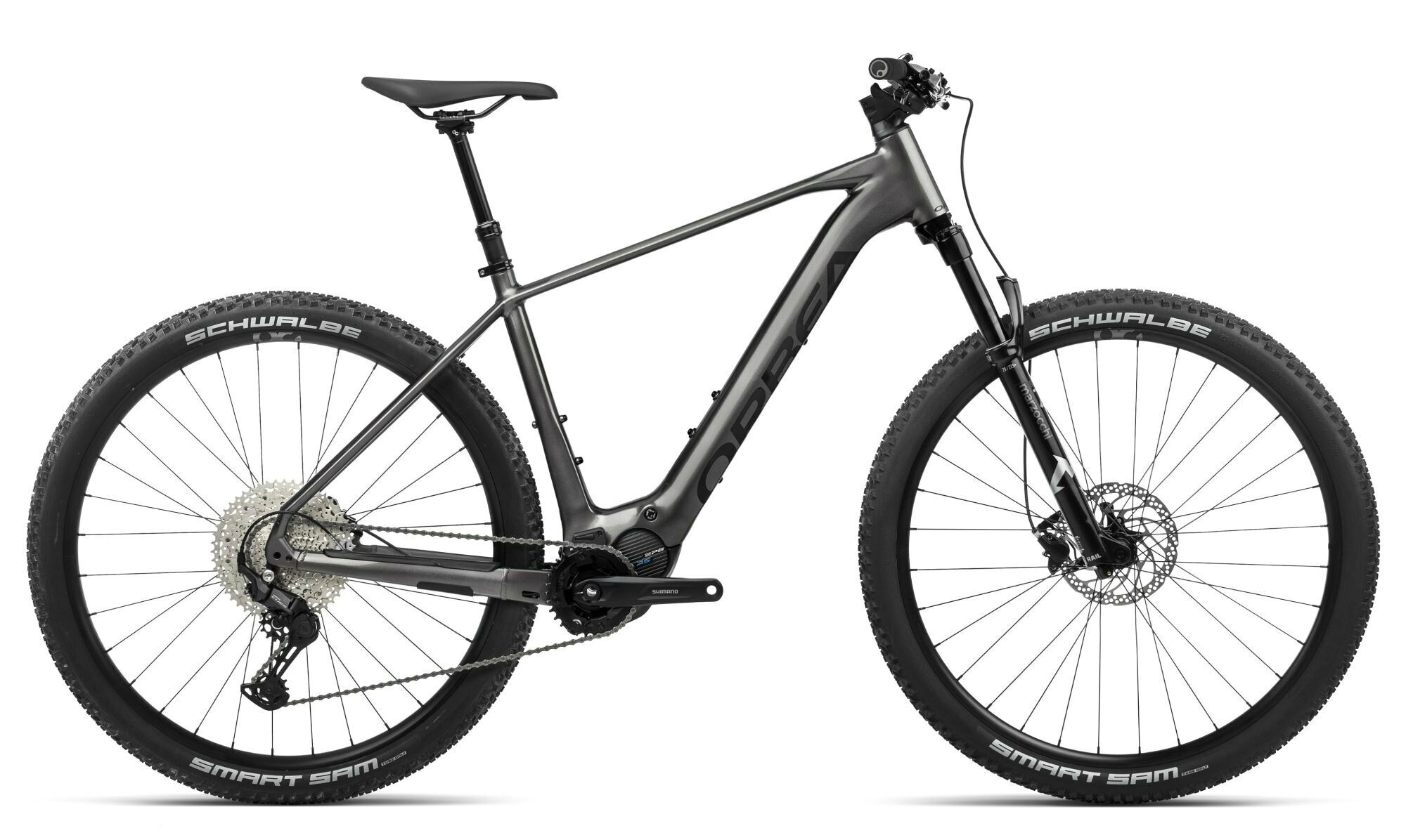 Orbea Urrun 30 Glitter Anthracite (Gloss)-Black (Matt) 2024 29"; 540 Wh Diamant