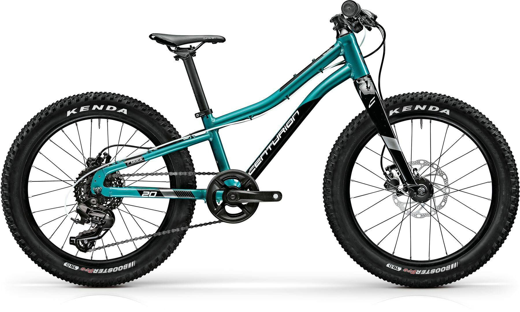 Centurion R' Bock 20 laguna grün 2024 20"; Diamant