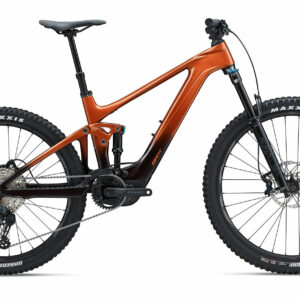 Giant Trance X Advanced E+ Elite 2 | V1 Amber Glow/Cordovan 2024 29";/27,5"; 400 W...