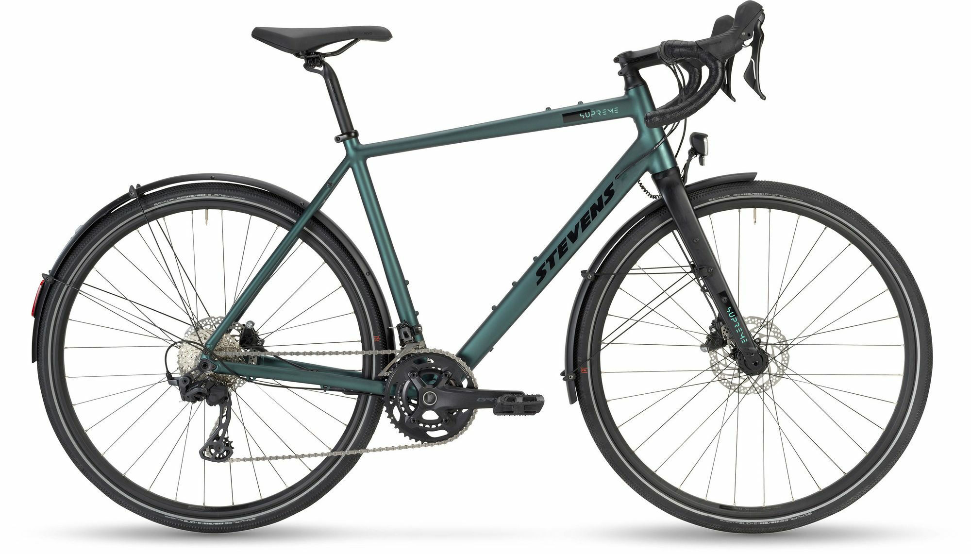 Stevens Supreme Ivy Green 2024 28"; Diamant