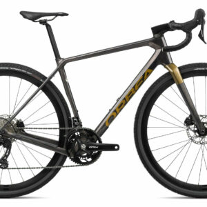 Orbea Terra M30TEAM Cosmic Carbon View-Metallic Olive Green (Gloss) 2024 28"; Dia...