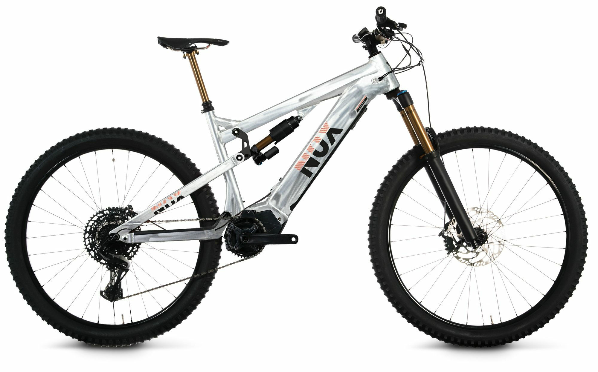 NOX Hybrid All Mountain 5.9 Ultra Raw 2023 29"; 725 Wh Diamant