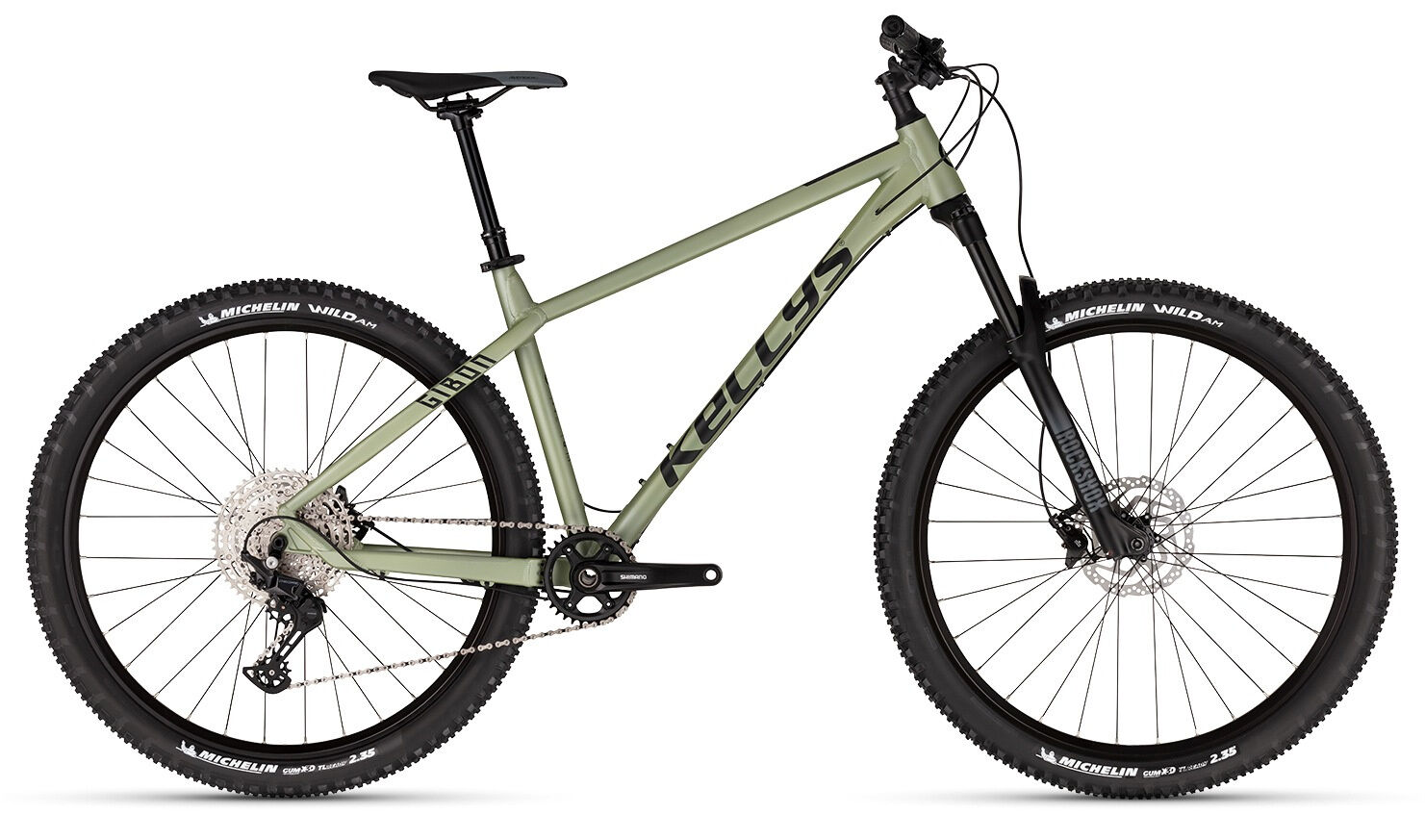 Kellys Gibon 30 Green 2022 29"; Diamant