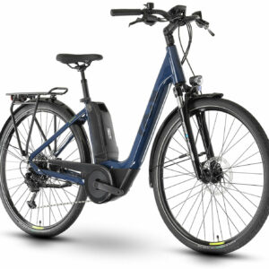 Husqvarna Grand City Y3 M350 blue 2024 26"; 500 Wh Wave